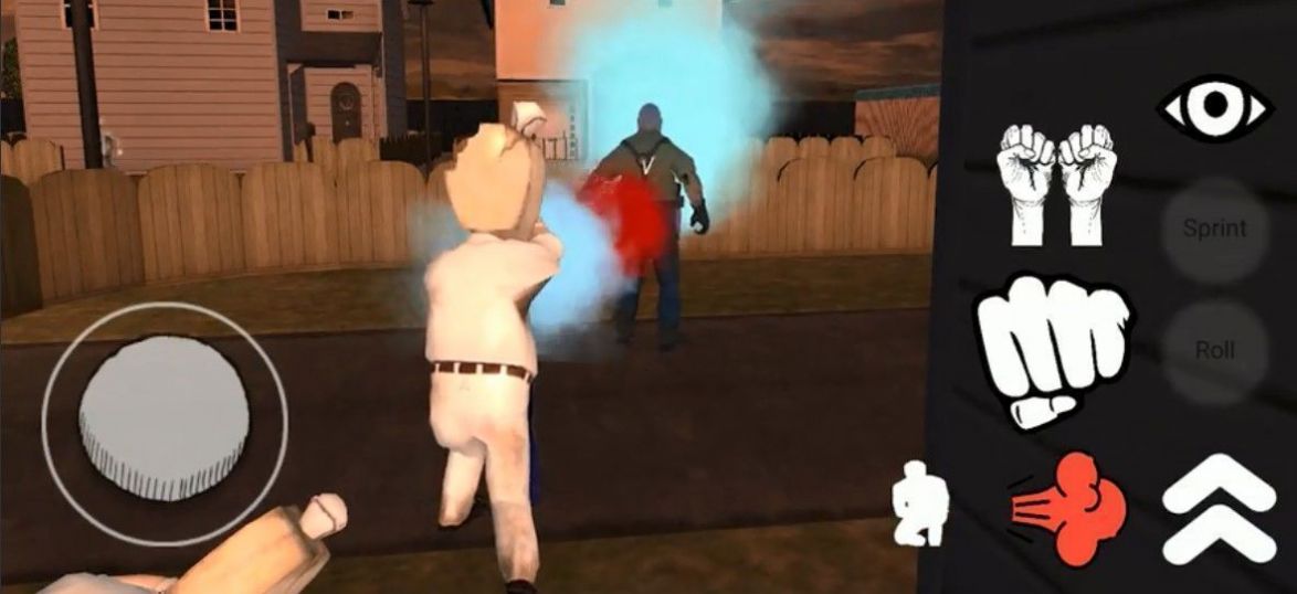 Funny Horror Game(一家人大乱斗中文版) Funny Horror Game(一家人大乱斗中文版)