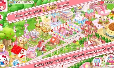 Hello Kitty World2内购版