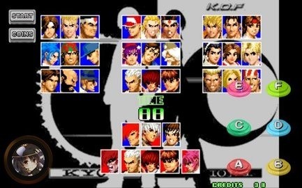 KOF 97 MUGEN DARK PLUS 2022 MEGUMIN GAMING?