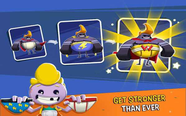 RockyRampage(洛奇乱闹) RockyRampage(洛奇乱闹)