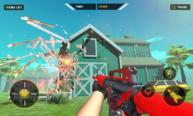 一起来拆家 一起来拆家