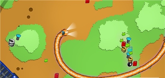 Carsland(贪吃车战场)