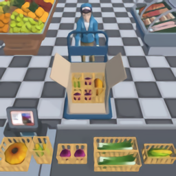 农场超市(Farm Supermarket)