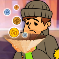 Money Drop: Help Street Dude