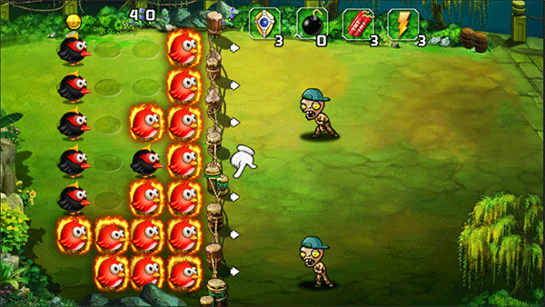 小鸟大战僵尸2 小鸟大战僵尸2