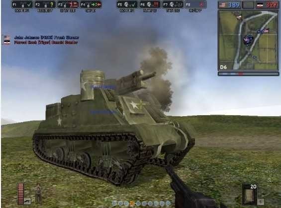 战 地1942中 文 版