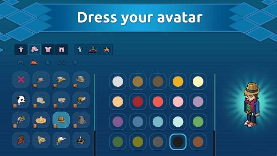 哈粉宾馆游戏(Habbo)