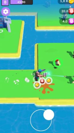 英雄的地盘Hero Land