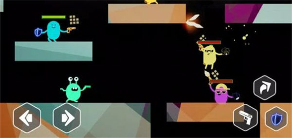 太空舱战斗Capsule Fight