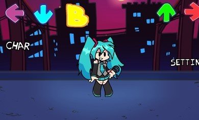 FNF CTP Remake(fnf人物模拟器最新版2021)