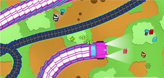 Carsland(贪吃车战场)