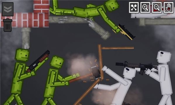 甜瓜布娃娃游乐场(MelonRagdoll)