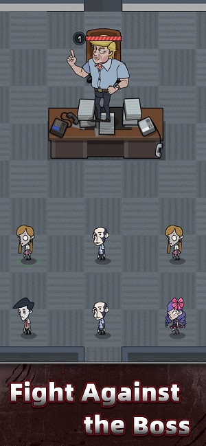 浑水摸鱼第二关