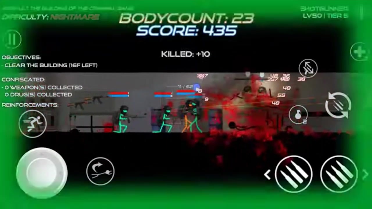 迷你火柴人 迷你火柴人