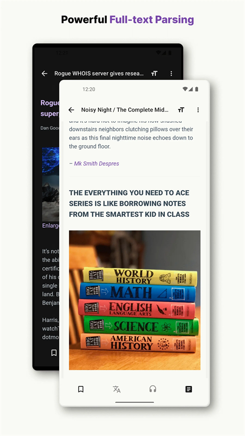 AgrReader(RSS阅读器)