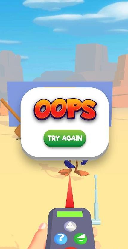 狂人破碎(Looney Crush)