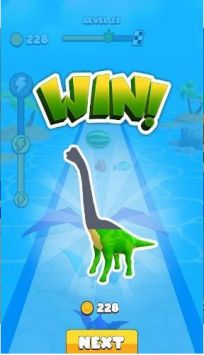 跑跑侏罗纪Jurassic Run