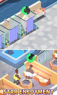 健身俱乐部大亨免费内购版(Fitness Club Tycoon)