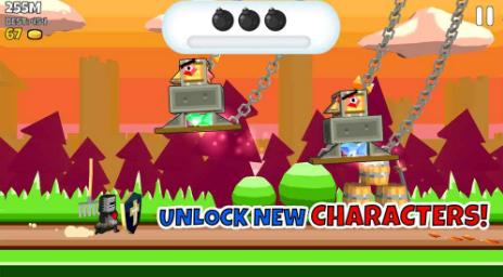 Dyna Knight(炸弹骑士九游版) Dyna Knight(炸弹骑士九游版)