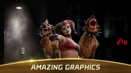 不义联盟2内置MOD菜单最新版