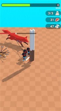 怪物部落猎人Monster Hunter