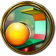 滚动愤怒的球中文版(Rolling Furious Ball)