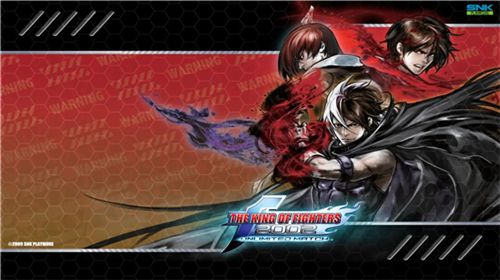 拳皇2002风云再起无限大招版