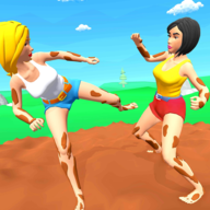 泥土格斗Mud Fight