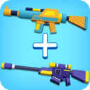 Merge Master: Weapon Evolution