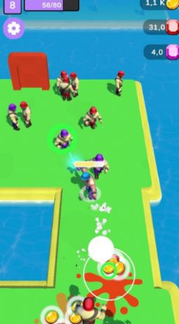 英雄的地盘Hero Land 英雄的地盘Hero Land