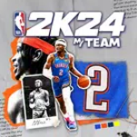 NBA 2K24 梦幻球队