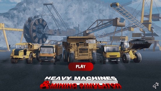 Heavy Machines & Mining Simulator