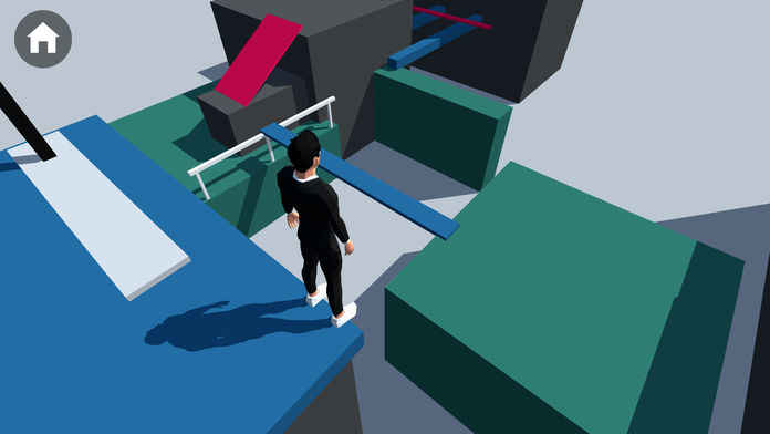 Parkour Flight游戏下载