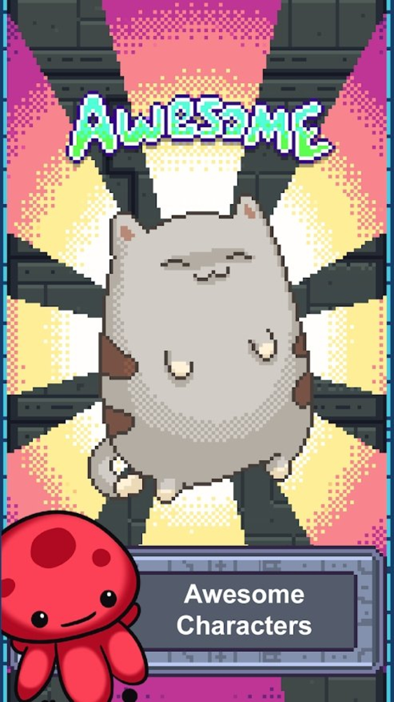 Balloons(气球飘浮冒险)