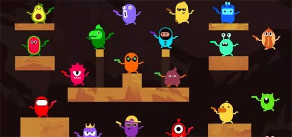 太空舱战斗Capsule Fight