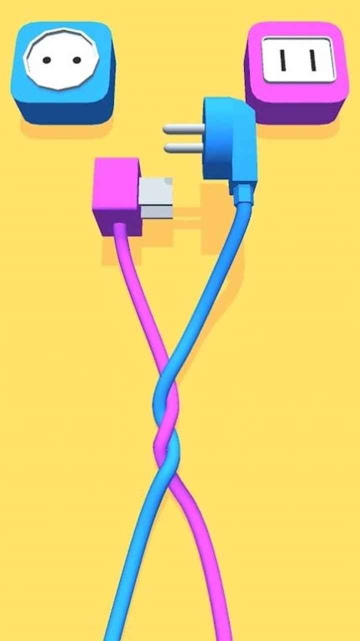 剪开电线 剪开电线