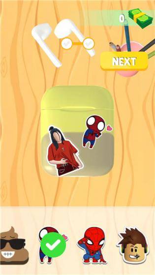 耳塞盒DIYEar Pod Case DIY