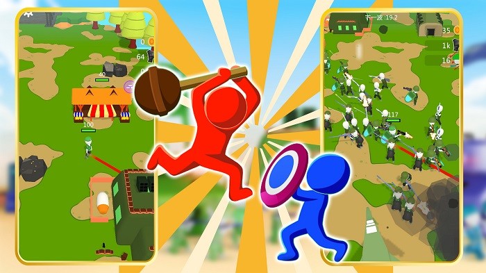 沙盒世界之战 沙盒世界之战