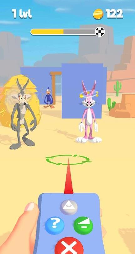 狂人破碎(Looney Crush)