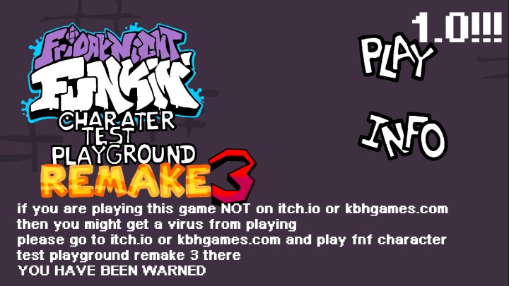 FNF CTP Remake(fnf人物模拟器最新版2021) FNF CTP Remake(fnf人物模拟器最新版2021)