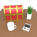 GameCafeEscape(逃离咖啡馆)