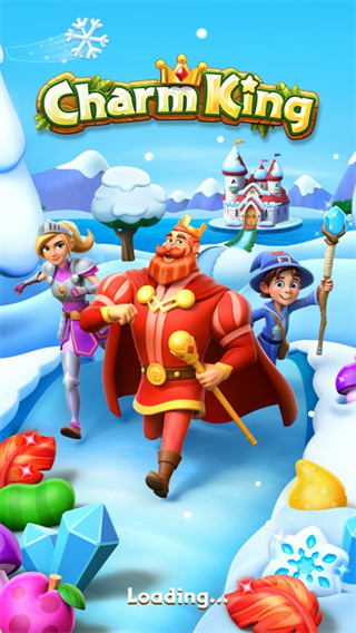 魅力王游戏最新版本(Charm King)