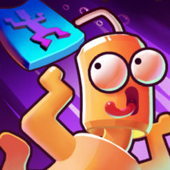 Cross Fort(暴走墙块游戏)