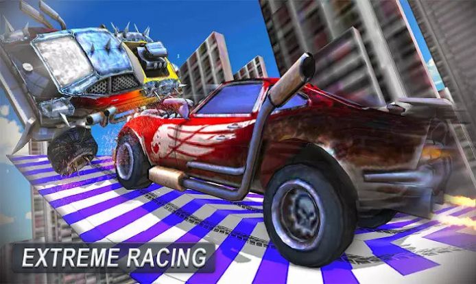 不可能轨道汽车冒险(Impossible Car Adventure)