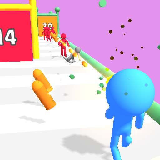 弹药跑酷(Bullet Run)