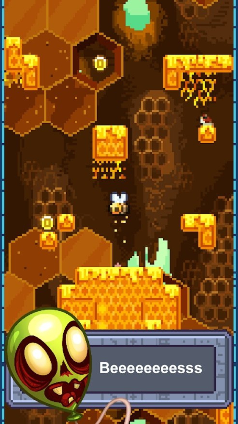 Balloons(气球飘浮冒险)