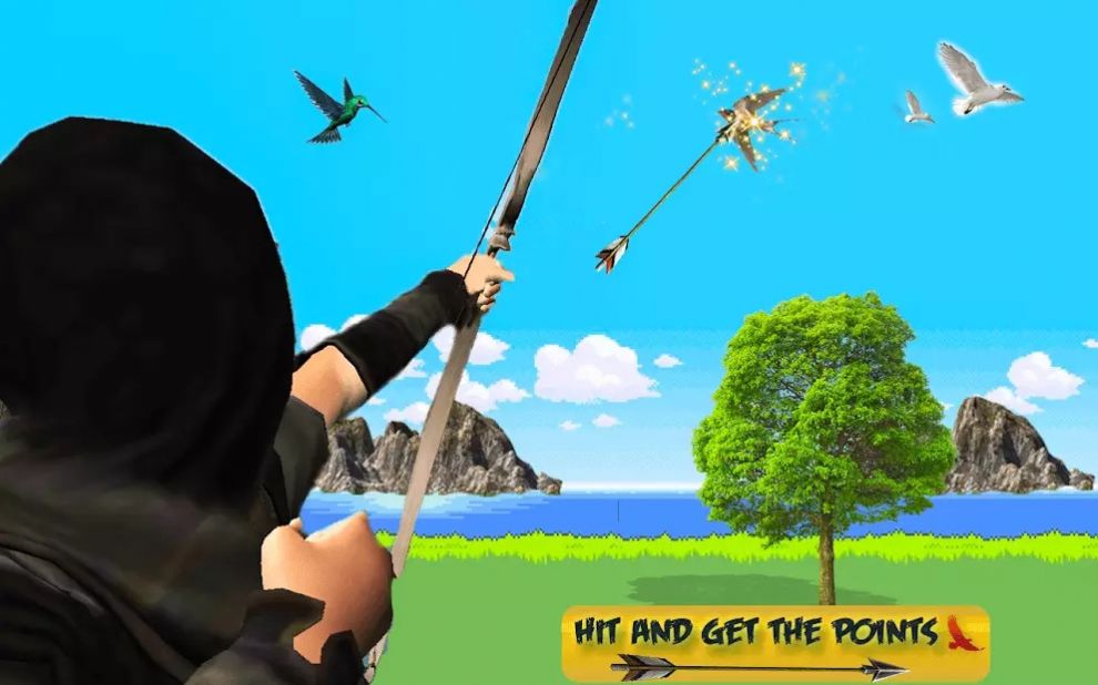 狩猎鸟类模拟器Bird Hunting Mania 狩猎鸟类模拟器Bird Hunting Mania