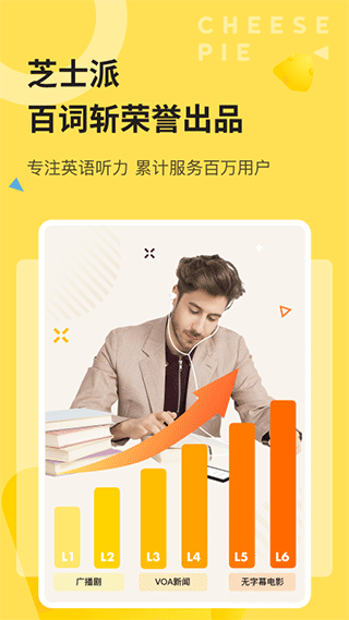 芝士派听力 芝士派听力