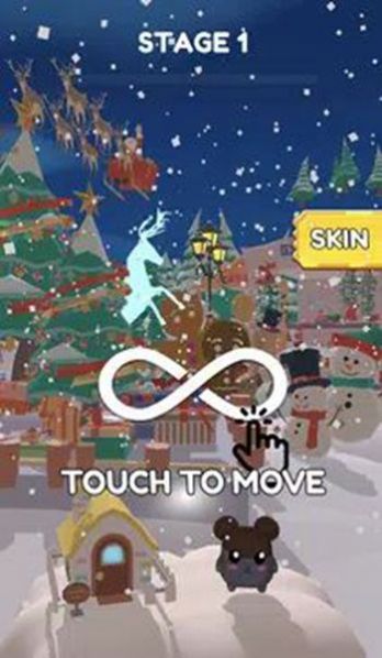 仓鼠晚餐(Hamster)