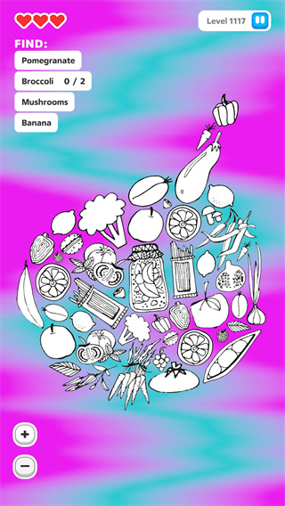 隐藏的东西 隐藏的东西